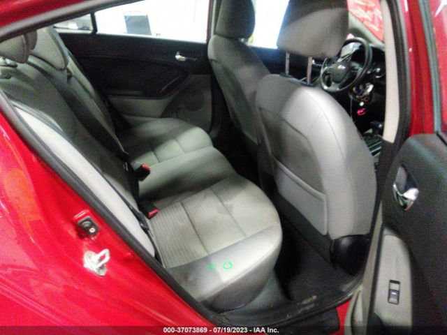 KNAFX4A64F5338090 KIA FORTE LX