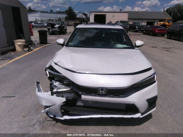 19XFL1H80PE001524 Honda Civic Hatchback Sport Touring