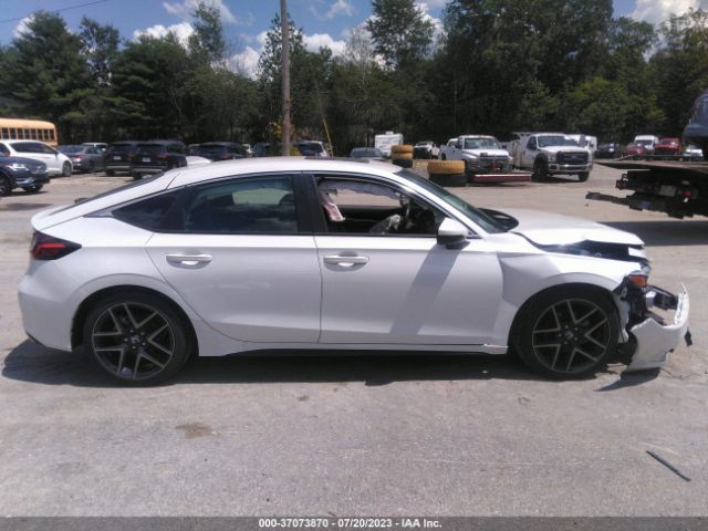 19XFL1H80PE001524 Honda Civic Hatchback Sport Touring