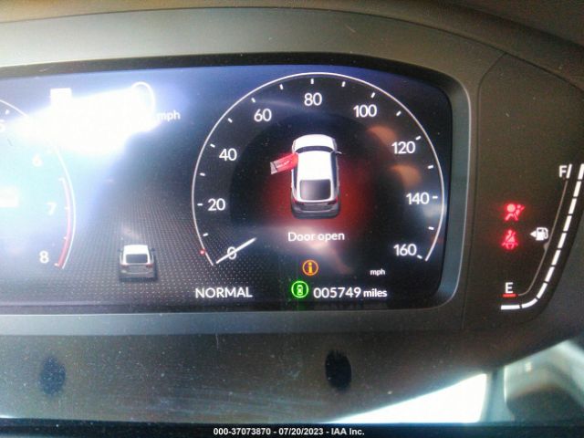 19XFL1H80PE001524 Honda Civic Hatchback Sport Touring