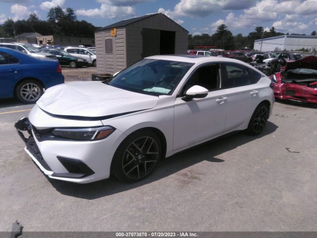 19XFL1H80PE001524 Honda Civic Hatchback Sport Touring