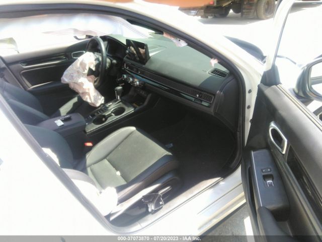 19XFL1H80PE001524 Honda Civic Hatchback Sport Touring