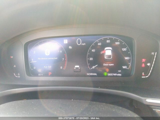 19XFL1H80PE001524 Honda Civic Hatchback Sport Touring