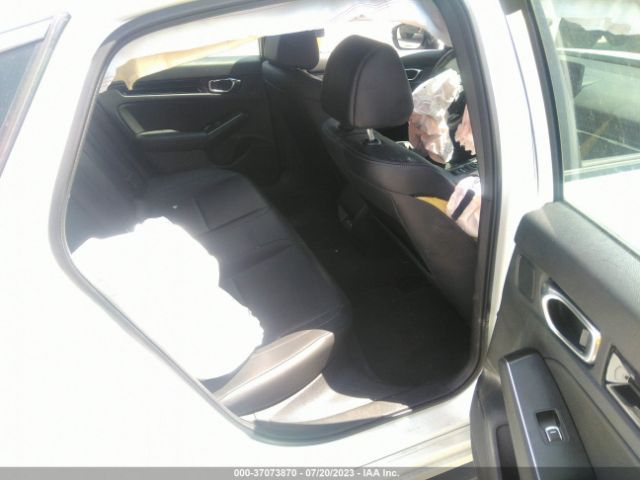 19XFL1H80PE001524 Honda Civic Hatchback Sport Touring
