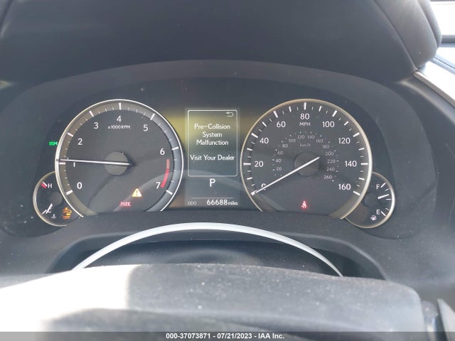 2021 Lexus RX, VIN: 2T2AZMAA3MC186472