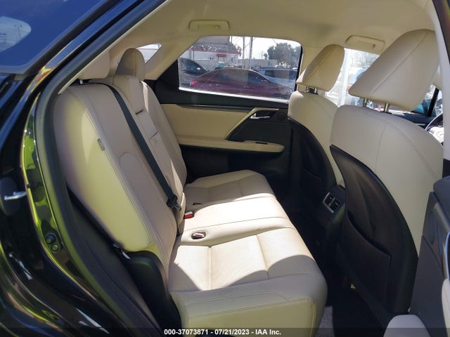 2021 Lexus RX, VIN: 2T2AZMAA3MC186472