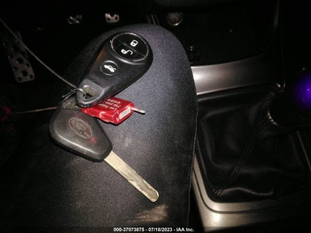 2011 SUBARU IMPREZA SEDAN WRX JF1GV7F64BG517693 Photo 10