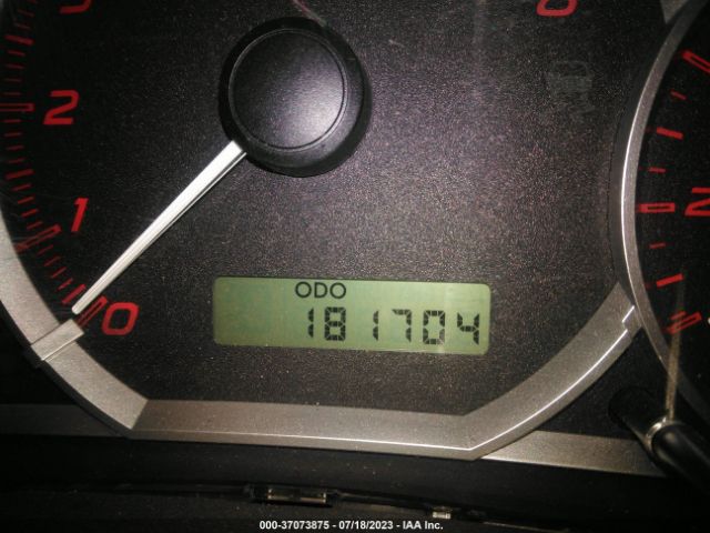 2011 SUBARU IMPREZA SEDAN WRX JF1GV7F64BG517693 Photo 6