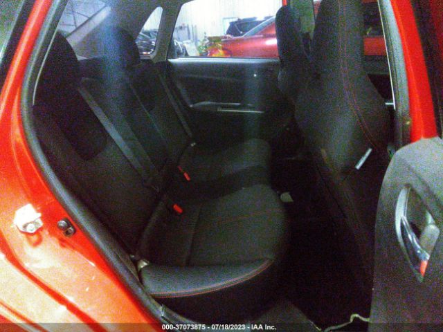 2011 SUBARU IMPREZA SEDAN WRX JF1GV7F64BG517693 Photo 7