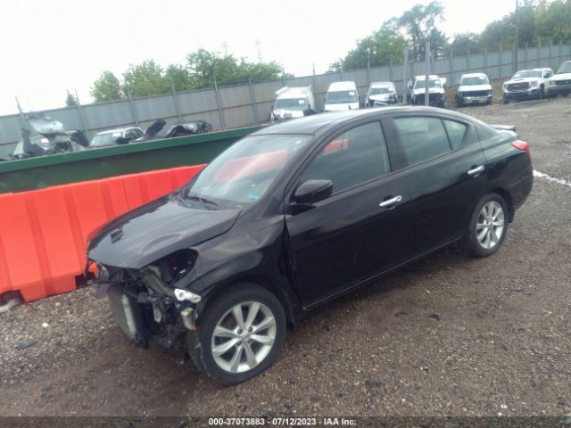 3N1CN7AP6GL900212 Nissan Versa Sl