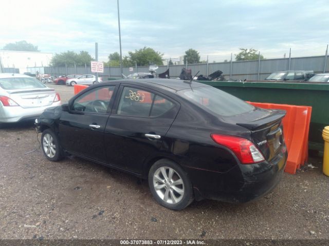 3N1CN7AP6GL900212 Nissan Versa Sl