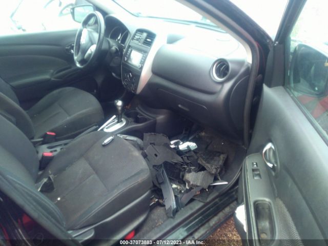 3N1CN7AP6GL900212 Nissan Versa Sl