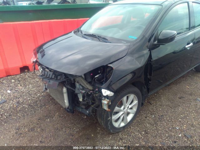 3N1CN7AP6GL900212 Nissan Versa Sl