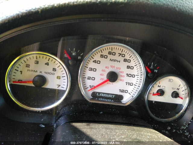 2007 FORD F-150 XL/STX/XLT/LARIAT/FX2 VIN: 1FTPX12V07FB72061