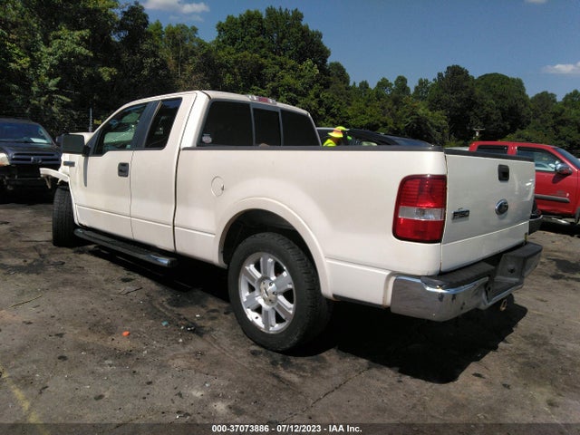 2007 FORD F-150 XL/STX/XLT/LARIAT/FX2 VIN: 1FTPX12V07FB72061