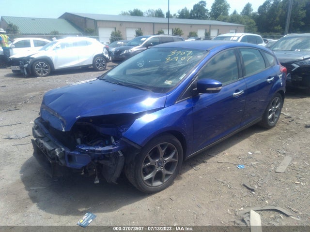 2013 FORD FOCUS SE VIN: 1FADP3K20DL368086