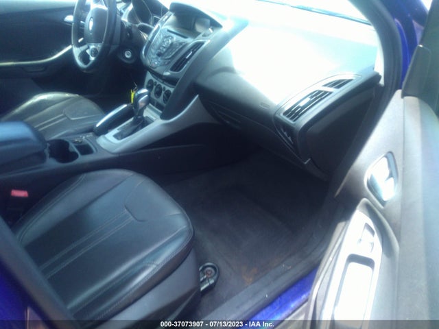 2013 FORD FOCUS SE VIN: 1FADP3K20DL368086