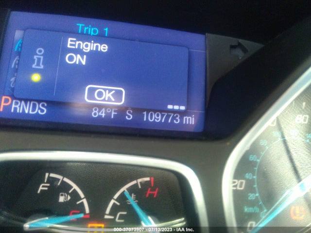 2013 FORD FOCUS SE VIN: 1FADP3K20DL368086