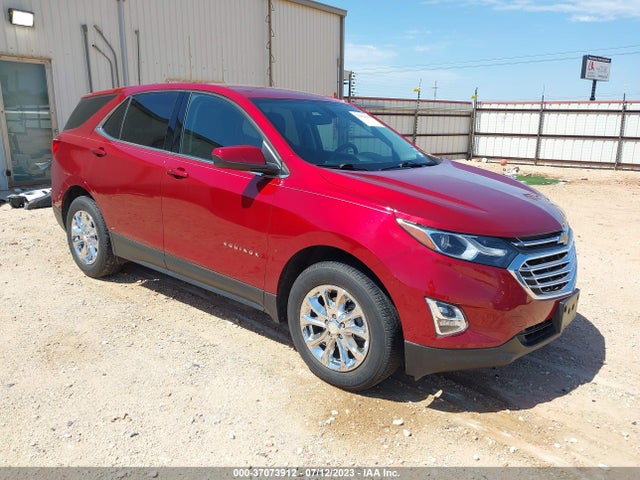 2019 2GNAXKEV0K6173387 главное изображение
