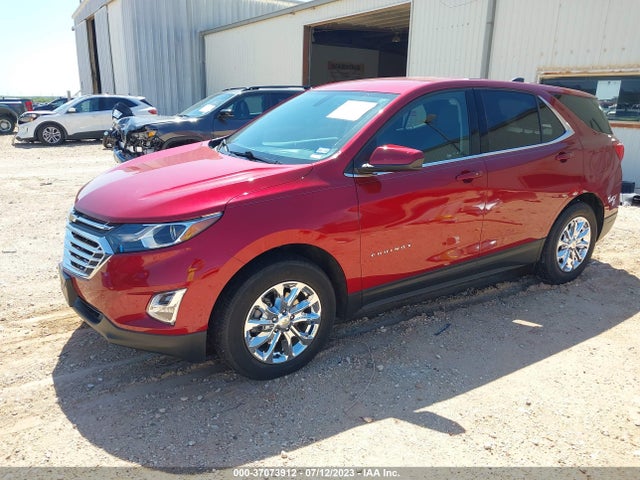 Chevrolet EQUINOX LT 2019 2GNAXKEV0K6173387 Image 2