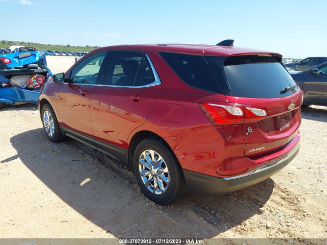 Chevrolet EQUINOX LT 2019 2GNAXKEV0K6173387 Image 3