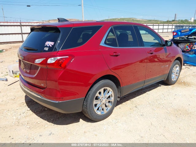 Chevrolet EQUINOX LT 2019 2GNAXKEV0K6173387 Image 4