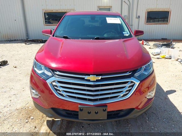 Chevrolet EQUINOX LT 2019 2GNAXKEV0K6173387 Image 6