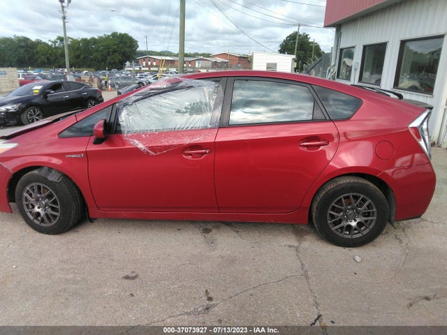 Toyota Prius Four 2015 JTDKN3DU1F0435305 Image 6