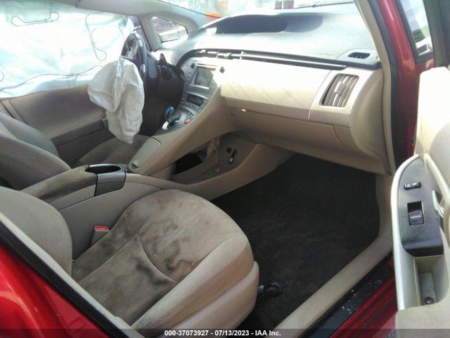 Toyota Prius Four 2015 JTDKN3DU1F0435305 Image 11