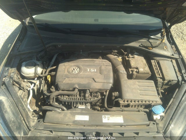 3VW217AU7JM766710 Volkswagen Golf Sportwagen S