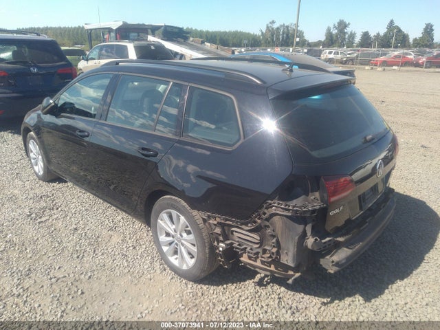 3VW217AU7JM766710 Volkswagen Golf Sportwagen S