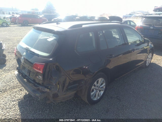 3VW217AU7JM766710 Volkswagen Golf Sportwagen S