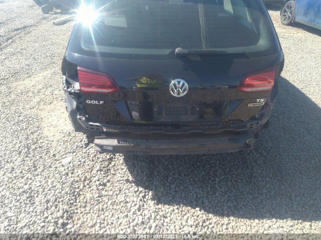 3VW217AU7JM766710 Volkswagen Golf Sportwagen S
