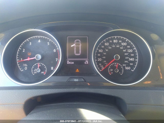 3VW217AU7JM766710 Volkswagen Golf Sportwagen S