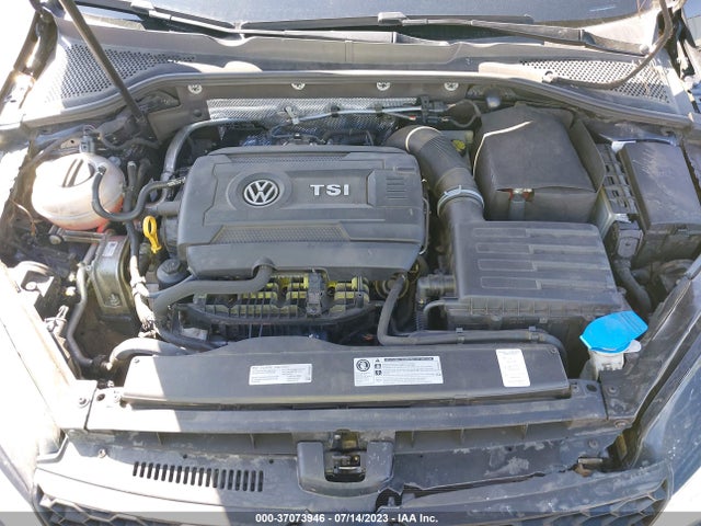 3VWH17AUXHM511327 Volkswagen Golf Alltrack S/se/sel