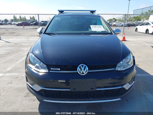 3VWH17AUXHM511327 Volkswagen Golf Alltrack S/se/sel