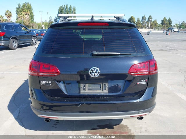 3VWH17AUXHM511327 Volkswagen Golf Alltrack S/se/sel