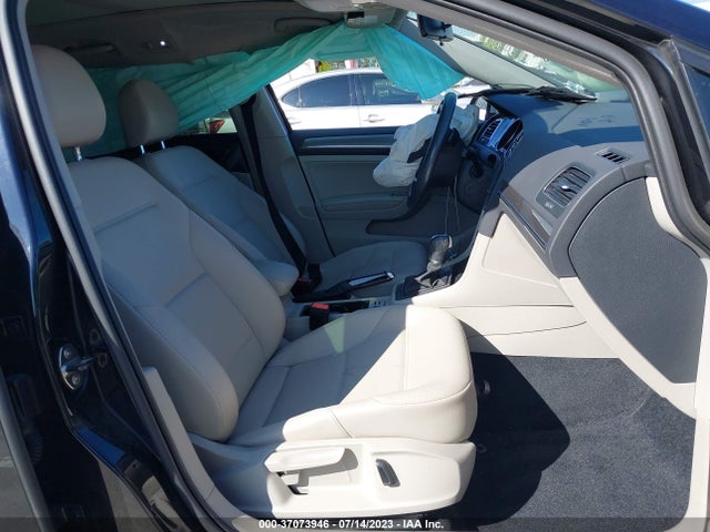3VWH17AUXHM511327 Volkswagen Golf Alltrack S/se/sel