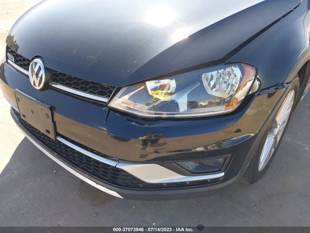 3VWH17AUXHM511327 Volkswagen Golf Alltrack S/se/sel