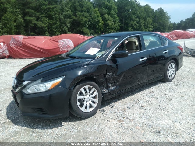 2017 NISSAN ALTIMA 2.5 S VIN: 1N4AL3AP8HN348691
