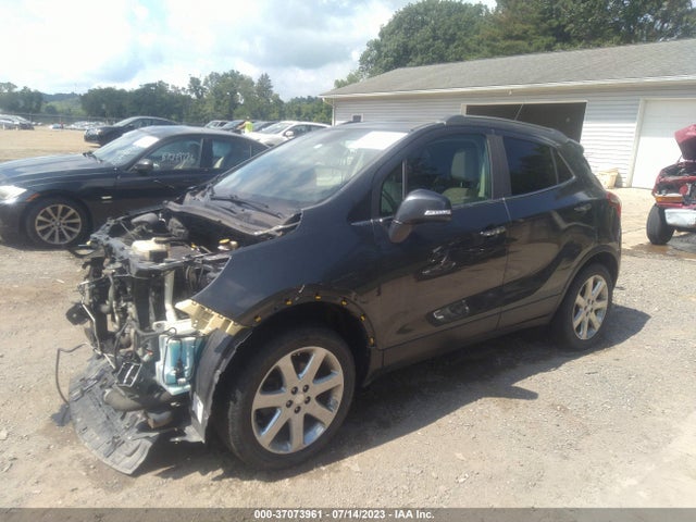 2017 BUICK ENCORE ESSENCE VIN: KL4CJGSB8HB061415