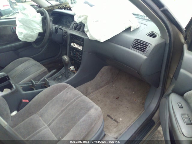 1998 TOYOTA CAMRY LE/XLE/CE VIN: JT2BF22K1W0143252