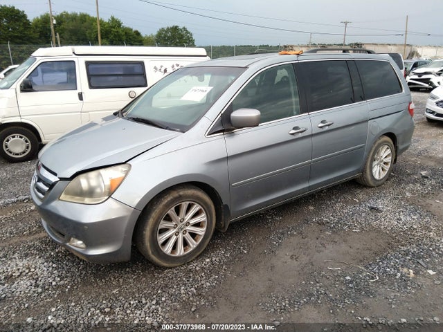 2006 HONDA ODYSSEY TOURING VIN: 5FNRL38886B100870