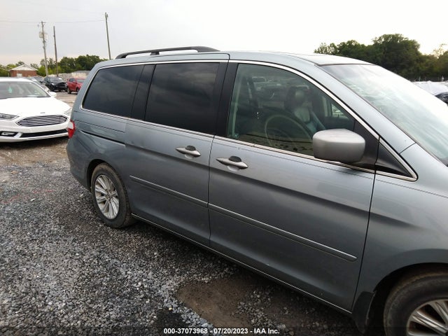 2006 HONDA ODYSSEY TOURING VIN: 5FNRL38886B100870
