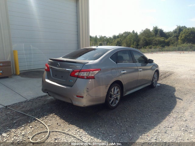 Nissan SENTRA SR 2014 3N1AB7AP5EY323687 Image 5