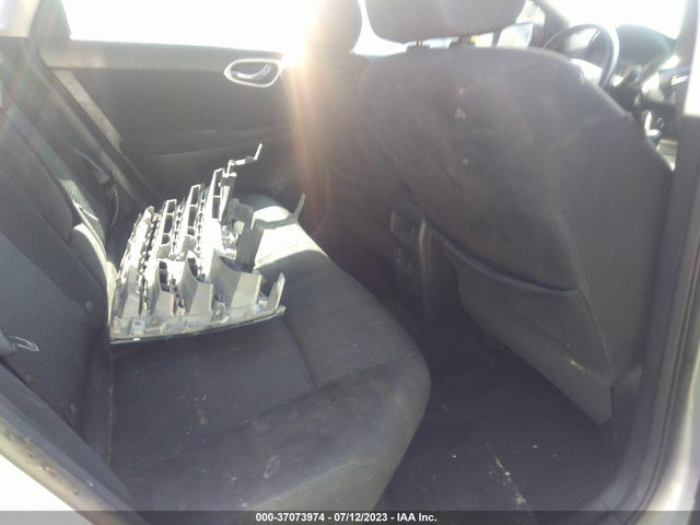 2014 NISSAN SENTRA SR VIN: 3N1AB7AP5EY323687