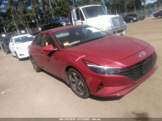 2023 KMHLS4AG3PU385532 main image