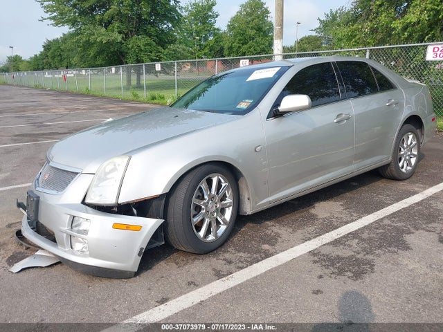 2007 CADILLAC STS VIN: 1G6DC67AX70180076