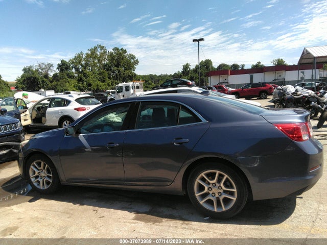 2013 CHEVROLET MALIBU ECO VIN: 1G11D5SRXDF176809