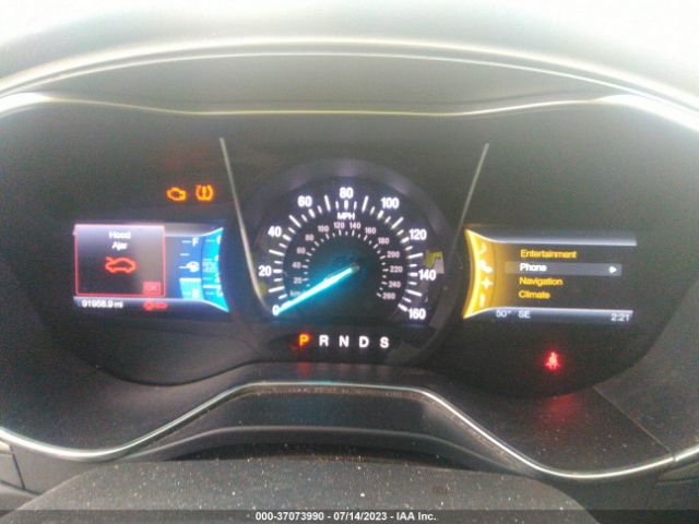 3FA6P0HD2ER149732 Ford FUSION SE